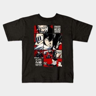 AIZAWA SENSEI Kids T-Shirt